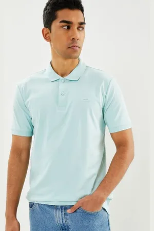 Calvin Klein Smooth Cotton Slim Polo