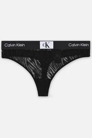 Calvin Klein Modern Thong 000QF7378