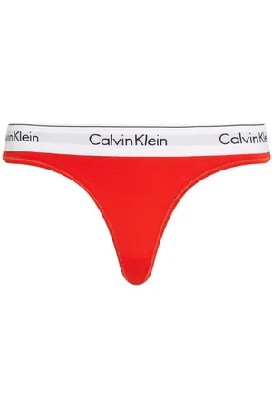 Calvin Klein Thong Modern Cotton 0000F3786E