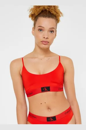 Calvin Klein Lght Lined Bralette