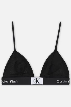 Calvin Klein Unlined Triangle 000QF7377E