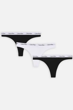 Calvin Klein Thong 3Pk