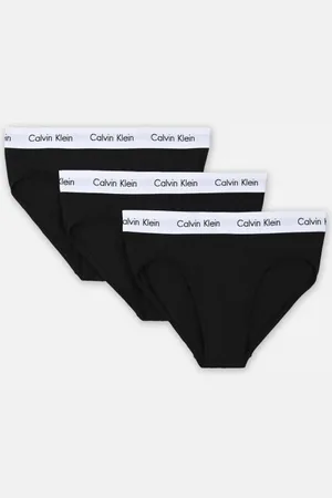 Calvin Klein 3P Hip Brief 0000U2661G