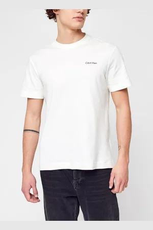 Calvin Klein Micro Logo Interlock T-Shirt