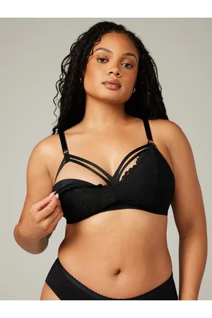 Savage X Fenty Savage Not Sorry Lace Maternity Bralette