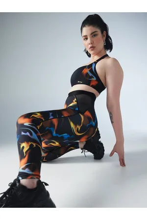Savage X Fenty Fast Lane High-Waist Legging