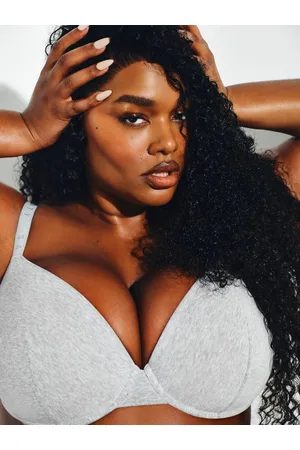 Savage X Fenty Cotton Essentials Demi T-Shirt Bra