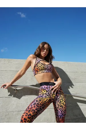 Savage X Fenty Hotline Medium-Impact Sports Bra