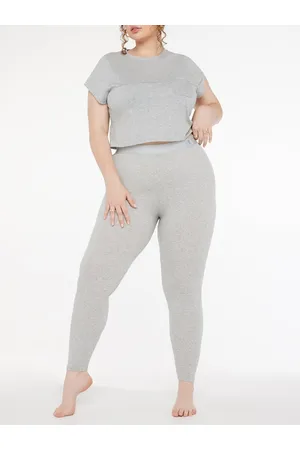 Savage X Fenty Rib Essentials High-Waist Legging