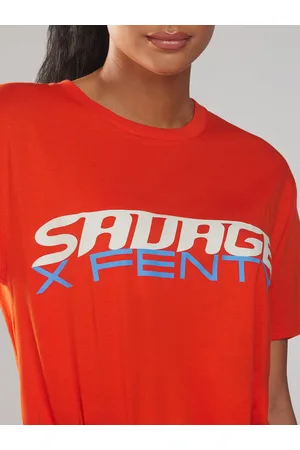 Savage X Fenty Essential Racer Tee