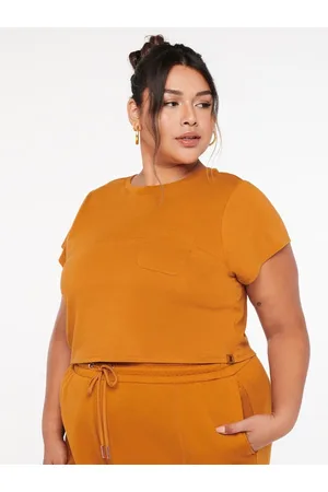 Savage X Fenty Essential Baby Pocket Tee