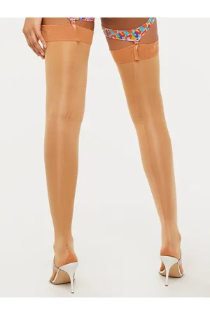 Savage X Fenty Stocking With Backseam
