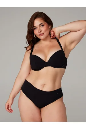 Savage X Fenty Cotton Essentials Demi T-Shirt Bra