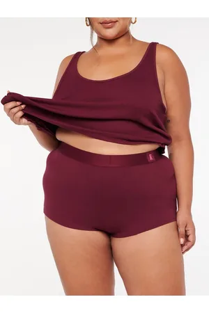 Savage X Fenty Rib Essentials Boy Short