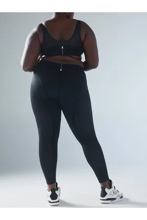 Savage X Fenty Peak Performance High-Waist X Mesh Legging