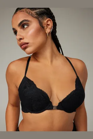 Savage X Fenty Haute Lace Push-Up Bra