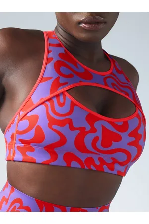 Savage X Fenty Hotline Medium-Impact Sports Bra