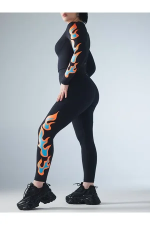 Savage X Fenty Racer X High-Waist Legging