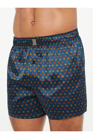Savage X Fenty Satin Foulard Boxers