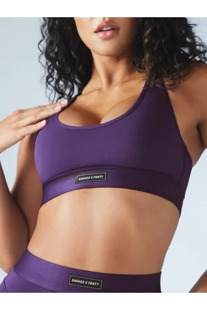 Savage X Fenty Lineup Low-Impact Sports Bra