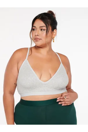 Savage X Fenty Rib Essentials Unlined Bralette