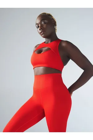 Savage X Fenty Hotline Medium-Impact Sports Bra