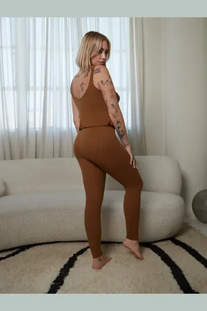 Savage X Fenty Rib Essentials High-Waist Legging