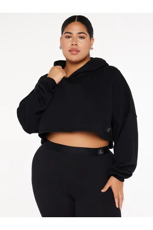 Savage X Fenty Essential Crop Hoodie