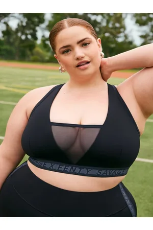 Savage X Fenty Main Player Medium-Impact Sports Bra