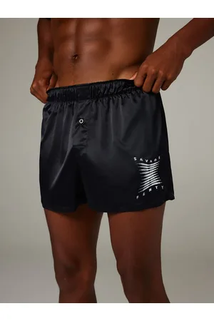 Savage X Fenty Bed of Dreams Satin Boxers