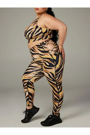 Savage X Fenty Wildcat High-Waist Legging