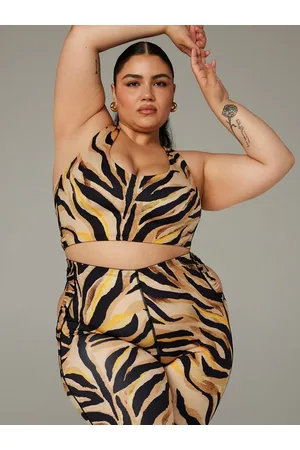 Savage X Fenty Wildcat Strappy-Back Tank