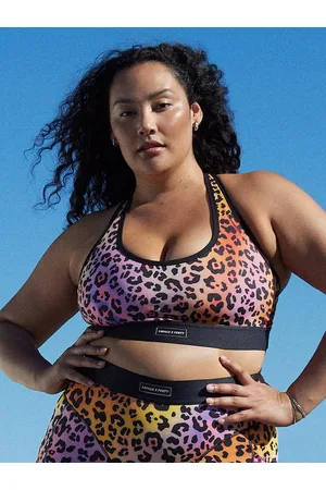Savage X Fenty Lineup Low-Impact Sports Bra