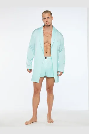 Savage X Fenty Smoking Jacket