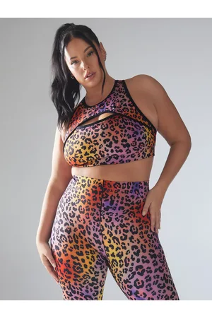 Savage X Fenty Hotline Medium-Impact Sports Bra