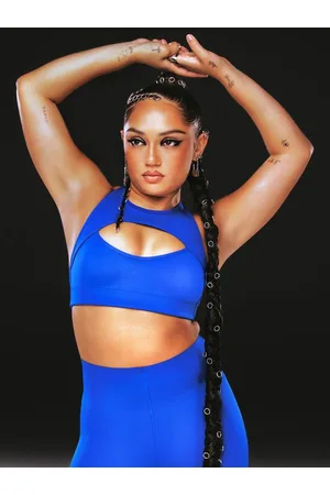 Savage X Fenty Hotline Medium-Impact Sports Bra