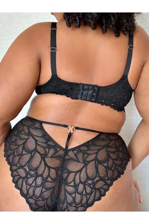 Savage X Fenty Savage Not Sorry Lace Cheeky Panty