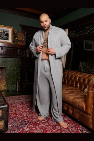 Savage X Fenty Terry Long Robe