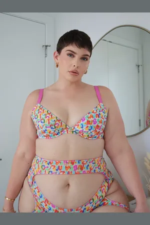 Savage X Fenty Tagged by Savage Unlined Lace Bra