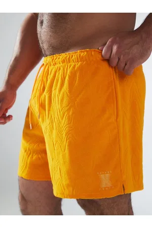 Savage X Fenty Ripple Effect Terry Sleep Short