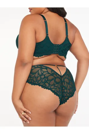 Savage X Fenty Savage Not Sorry Lace Cheeky Panty