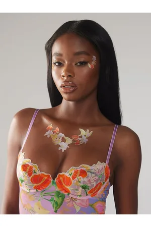 Savage X Fenty Floral Forever Body Stickers