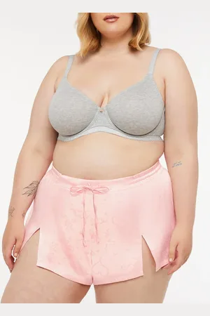 Savage X Fenty Heavenly Satin Sleep Short