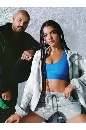 Savage X Fenty Lineup Low-Impact Sports Bra