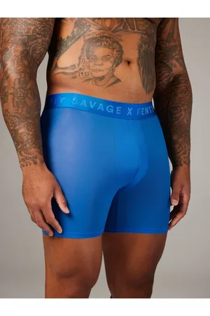 Savage X Fenty Charmed Prince Mesh Boxer Briefs