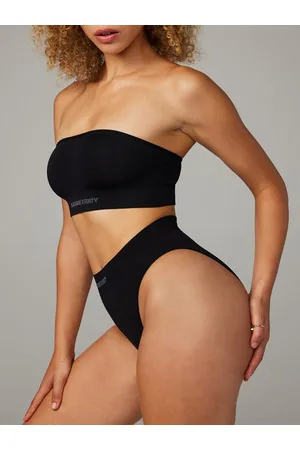 Savage X Fenty Seamless High-Waist Bikini Panty