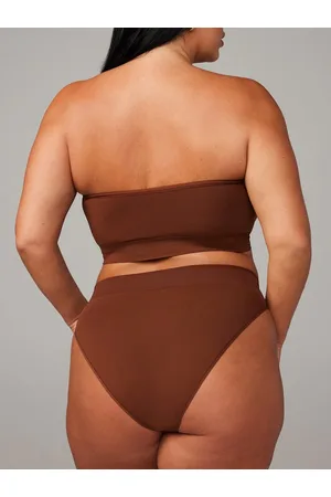 Savage X Fenty Seamless High-Waist Bikini Panty