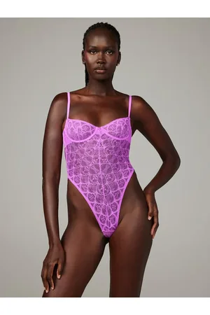 Savage X Fenty X-Rated Lace Teddy