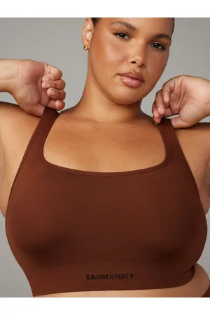 Savage X Fenty Seamless Scoop-Neck Bralette