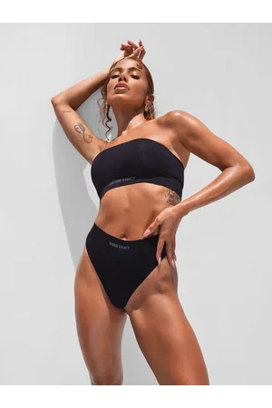Savage X Fenty Seamless High-Waist Thong Panty